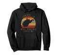 Someone West Virginia Loves Me State Hoodie - Custom Art Print Men Women - T-Shirt, Sweatshirt, Hoodie