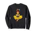 1950S Sipping Her Soda Drink Child Sweatshirt - Aesthetic Graphic Unisex - T-Shirt, Sweatshirt, Hoodie