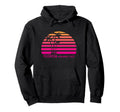 Florida Color Sunset Hoodie - Novelty Apparel for Adults - T-Shirt, Sweatshirt, Hoodie