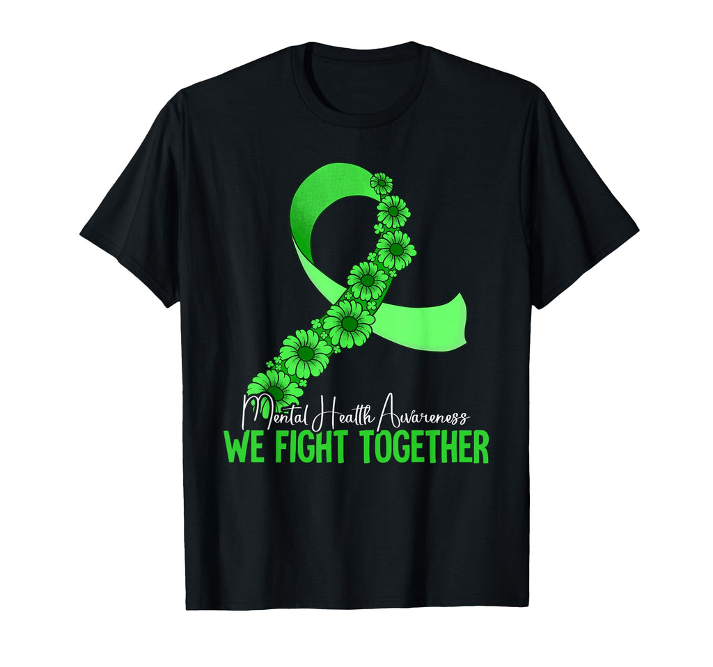 Mental Health Awareness Month Gifts T-Shirt - Novelty Apparel for Adults - T-Shirt, Sweatshirt, Hoodie