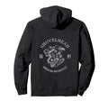 Old School Hd Motorcycle Vtwin Hoodie - Novelty Apparel for Adults - T-Shirt, Sweatshirt, Hoodie