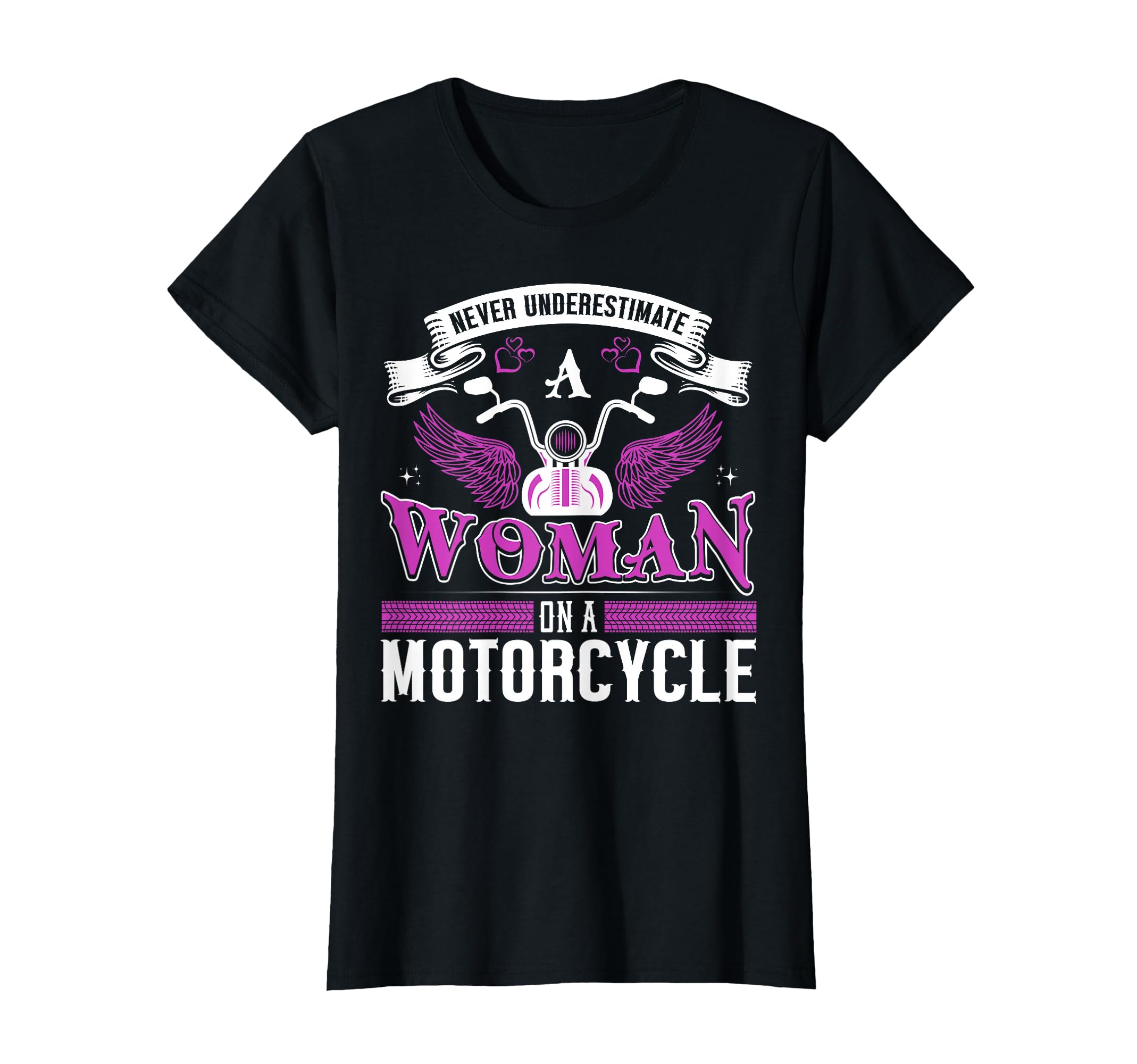 Funny Biker Biker Accessories T-Shirt - Fun Novelty Design Unisex - T-Shirt, Sweatshirt, Hoodie