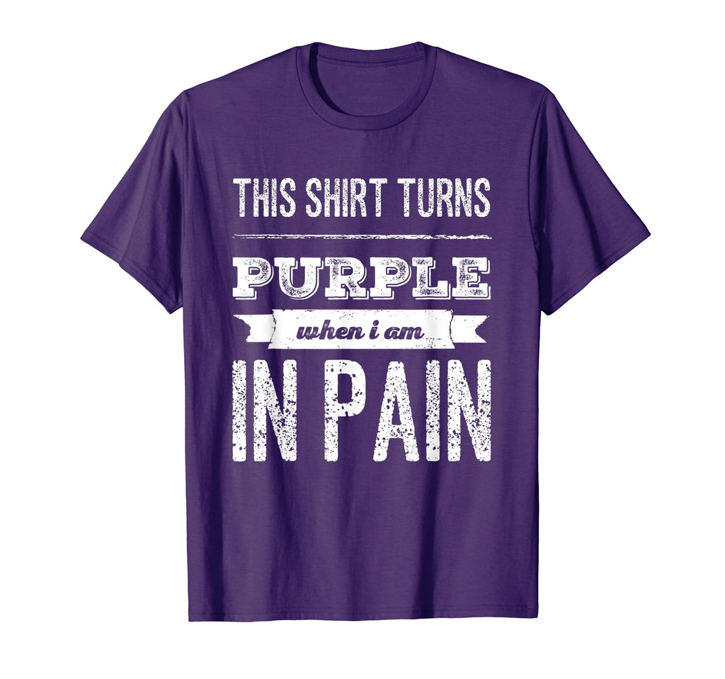 Chronic Pain Illness Awareness Support T-Shirt - Unique Graphic for Adults - T-Shirt, Sweatshirt, Hoodie