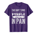 Chronic Pain Illness Awareness Support T-Shirt - Unique Graphic for Adults - T-Shirt, Sweatshirt, Hoodie