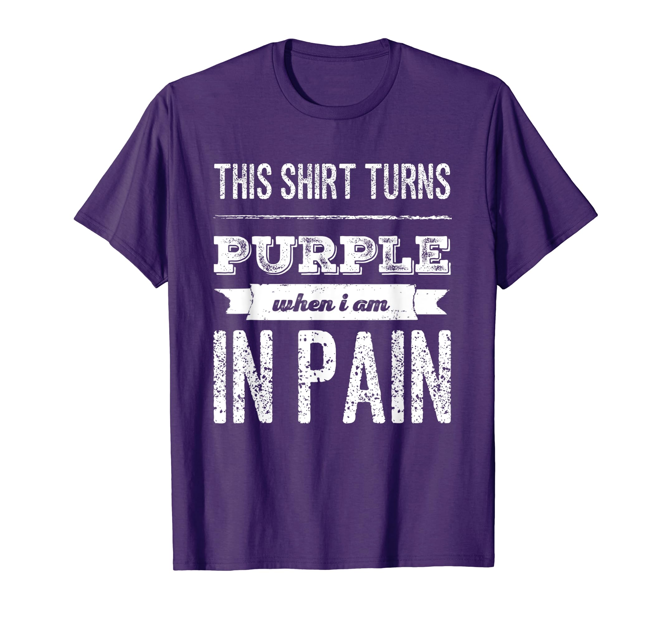 Chronic Pain Illness Awareness Support T-Shirt - Unique Graphic for Adults - T-Shirt, Sweatshirt, Hoodie