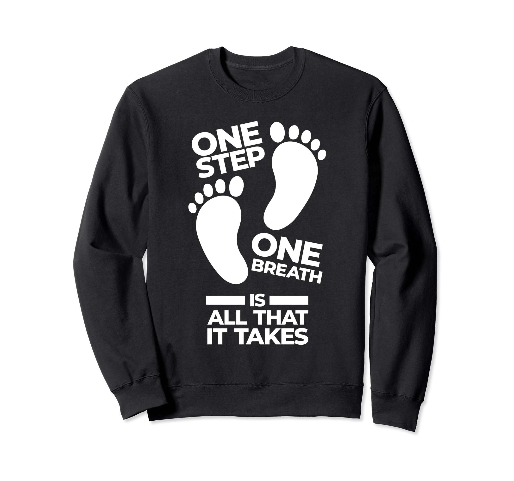 Daily Mindfulness Inspirational Sweatshirt - Trendy Graphic Men Women - T-Shirt, Sweatshirt, Hoodie