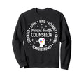 Best Mental Health Counselor Mental Sweatshirt - Unique Graphic for Adults - T-Shirt, Sweatshirt, Hoodie