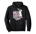 Im Done Self Care Its Time Others Hoodie - Aesthetic Graphic Men Women - T-Shirt, Sweatshirt, Hoodie
