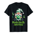 Mental Health Awareness Gnome T-Shirt - Casual Everyday Wear for Adults - T-Shirt, Sweatshirt, Hoodie