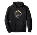 Protect Your Inner Peace Self Care Hoodie - Aesthetic Graphic for Adults - T-Shirt, Sweatshirt, Hoodie