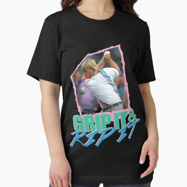 John Daly Grip It And Rip - Adult & Kids T-Shirts, Sweatshirts & Hoodies apparel design preview 1