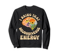 Neurodiverse Energy Autism Awareness Sweatshirt - Novelty Apparel Unisex - T-Shirt, Sweatshirt, Hoodie