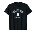 Sun City West Arizona Az 70S T-Shirt - Aesthetic Graphic Men Women - T-Shirt, Sweatshirt, Hoodie