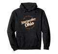 Athletic West Carrollton Oh Hoodie - Graphic Print for Adults - T-Shirt, Sweatshirt, Hoodie
