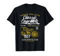 Cafe Racer Motorcycle Distressed T-Shirt - Aesthetic Graphic Men Women - T-Shirt, Sweatshirt, Hoodie