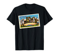 Tennessee Travel Postcard Tpa T-Shirt - Casual Everyday Wear Men Women - T-Shirt, Sweatshirt, Hoodie