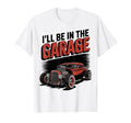 Cars Automobile Car Show Mechanics T-Shirt - Unique Graphic for Adults - T-Shirt, Sweatshirt, Hoodie