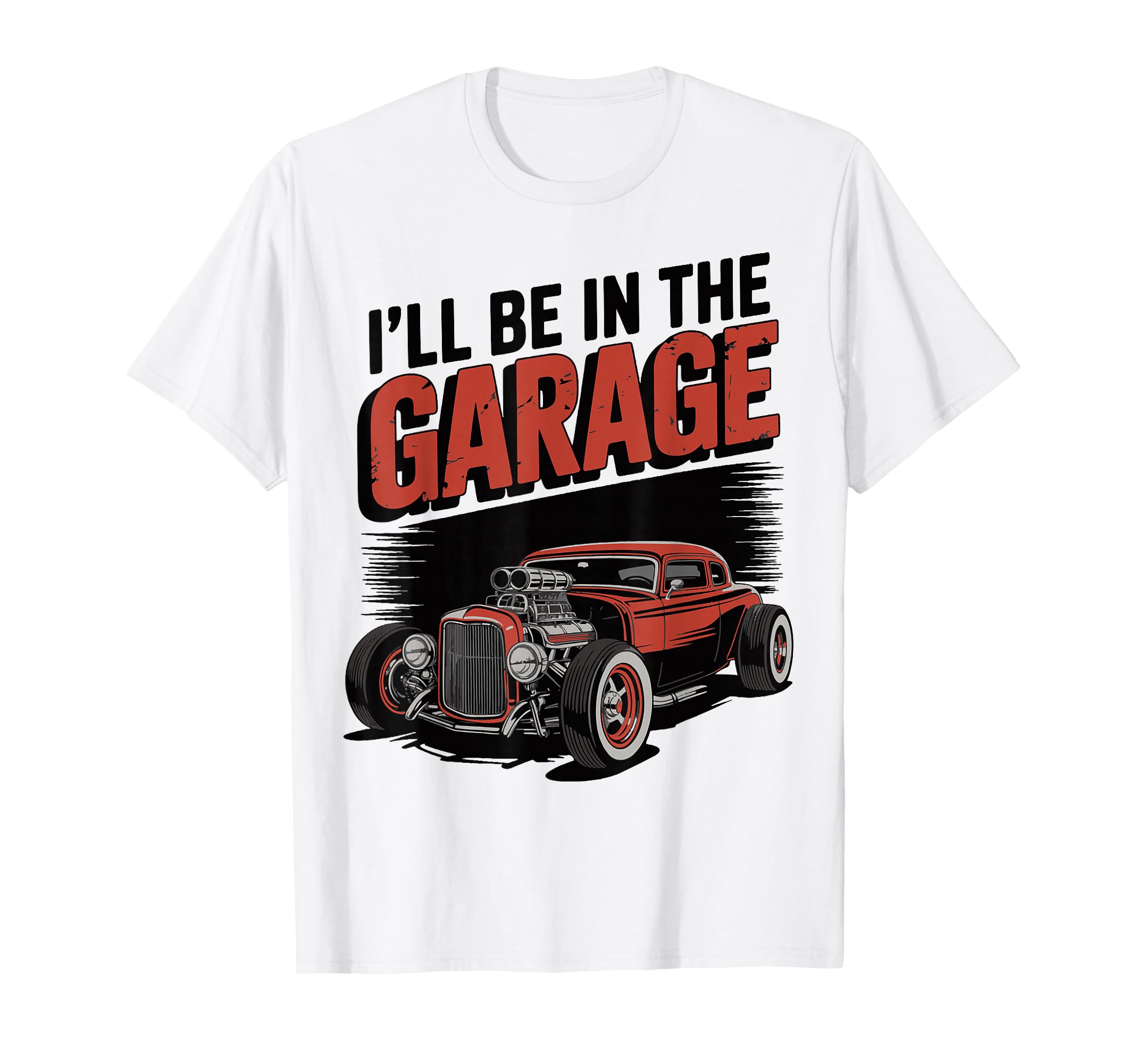 Cars Automobile Car Show Mechanics T-Shirt - Unique Graphic for Adults - T-Shirt, Sweatshirt, Hoodie