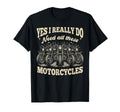 Yes I Really Do Need All These T-Shirt - Minimalist Print Men Women - T-Shirt, Sweatshirt, Hoodie