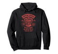 Canyon Carver Motorcycle Distressed Hoodie - Unique Graphic Men Women - T-Shirt, Sweatshirt, Hoodie