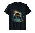 Monster Truck Action Car Show T-Shirt - Trendy Graphic Men Women - T-Shirt, Sweatshirt, Hoodie