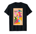 Memphis Pattern 90S 80S 1980S T-Shirt - Fun Novelty Design Men Women - T-Shirt, Sweatshirt, Hoodie