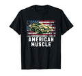 American Muscle Car Car T-Shirt - Novelty Apparel Unisex - T-Shirt, Sweatshirt, Hoodie