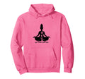 Yoga Meditation Self Care Let That S Hoodie - Streetwear Style for Adults - T-Shirt, Sweatshirt, Hoodie