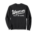 Suicide Awareness Depression Sweatshirt - Minimalist Print Men Women - T-Shirt, Sweatshirt, Hoodie
