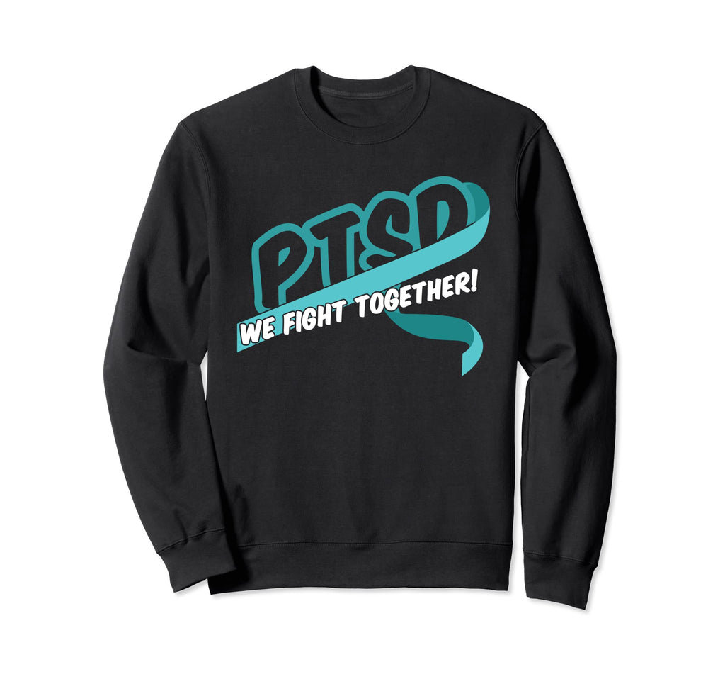 Psychology Ptsd Psychologist Sweatshirt - Novelty Apparel for Adults - T-Shirt, Sweatshirt, Hoodie