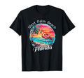 West Palm Beach Florida Beach Flamingo T-Shirt - Streetwear Style Unisex - T-Shirt, Sweatshirt, Hoodie