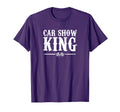 Car Show King T-Shirt - Custom Art Print Unisex - T-Shirt, Sweatshirt, Hoodie