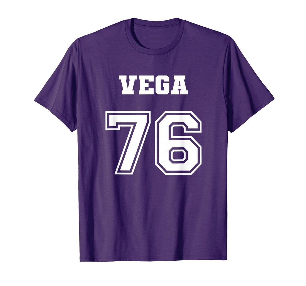Jersey 1976 76 Vega Drag Racing Car T-Shirt - Graphic Print Unisex - T-Shirt, Sweatshirt, Hoodie
