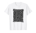 Make Me Crazy Crazy I Was Crazy Once Mental T-Shirt - Graphic Print Unisex - T-Shirt, Sweatshirt, Hoodie