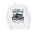 Bonneville Salt Flats Motorcycle Sweatshirt - Unique Graphic Men Women - T-Shirt, Sweatshirt, Hoodie