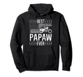Best Papaw Ever Motorcycle American Hoodie - Streetwear Style Men Women - T-Shirt, Sweatshirt, Hoodie
