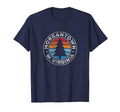 Morgantown West Virginia Wv 70S T-Shirt - Graphic Print for Adults - T-Shirt, Sweatshirt, Hoodie