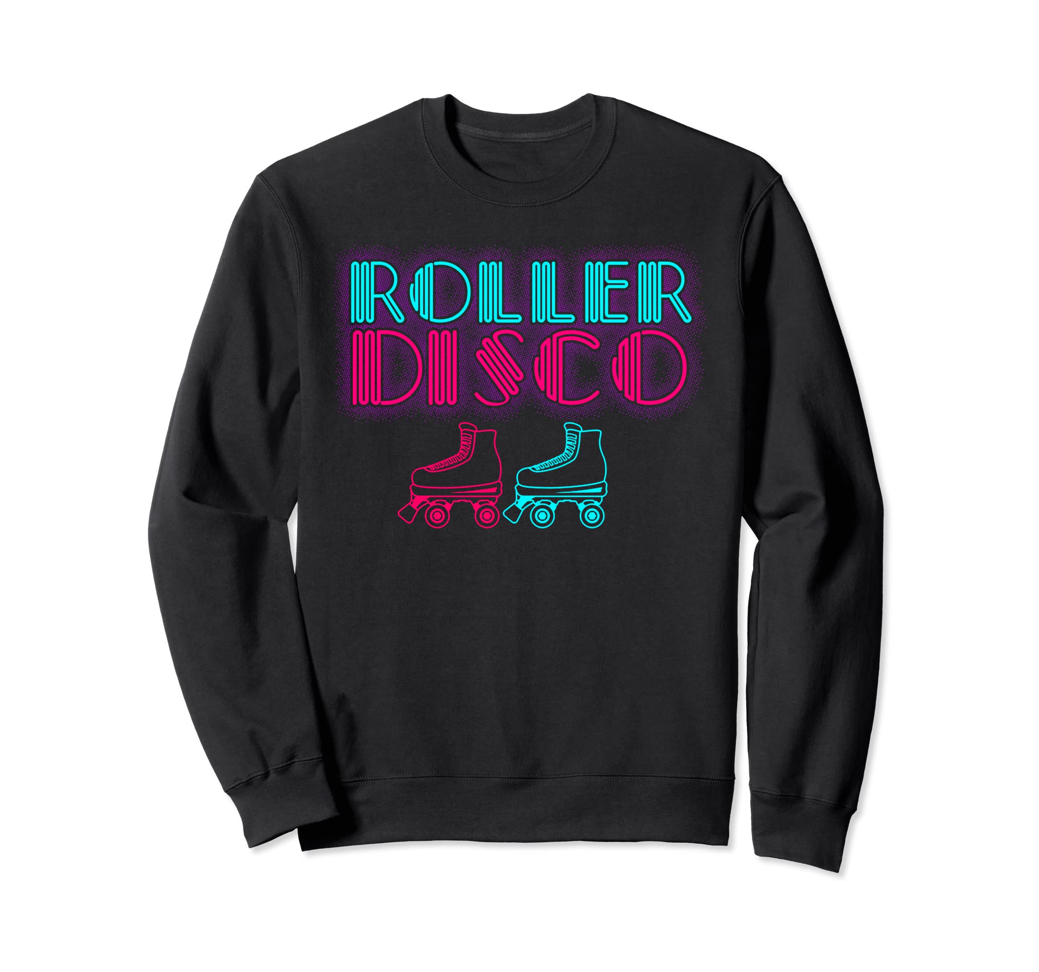 Skaters Gonna Skate Roller Skate Sweatshirt - Casual Everyday Wear Unisex - T-Shirt, Sweatshirt, Hoodie