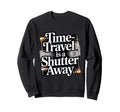Charm Imperfection Camera Film Sweatshirt - Streetwear Style Unisex - T-Shirt, Sweatshirt, Hoodie