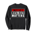Mental Health Awareness Day Support Designs Hoodie - Unique Graphic Unisex - T-Shirt, Sweatshirt, Hoodie