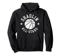 Shaolin All Stars Distressed 80S Hoodie - Unique Graphic for Adults - T-Shirt, Sweatshirt, Hoodie