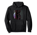 Synthwave Retrowave Vaporwave Video Hoodie - Fun Novelty Design Men Women - T-Shirt, Sweatshirt, Hoodie