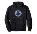 Cats Are My Best Friends Sacred Animals Hoodie - Graphic Print Men Women - T-Shirt, Sweatshirt, Hoodie