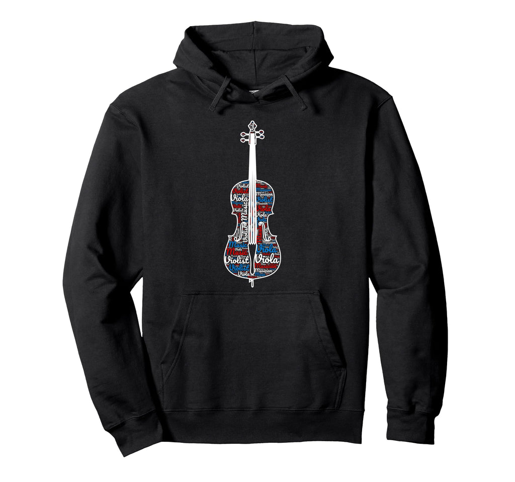 American Flag Motorcycle Patriotic Biker Hoodie - Aesthetic Graphic Unisex - T-Shirt, Sweatshirt, Hoodie