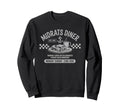 Midrats Diner Funny Sailor Sweatshirt - Trendy Graphic Unisex - T-Shirt, Sweatshirt, Hoodie