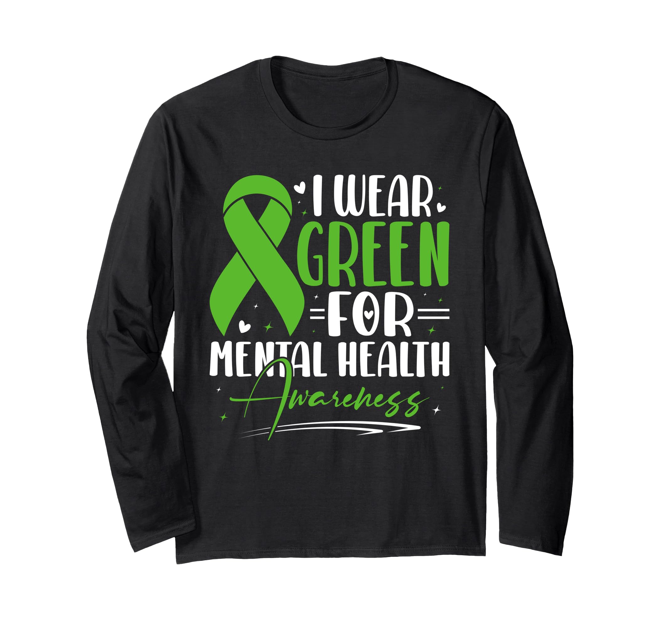 Promoting Mental Health Awareness T-Shirt - Aesthetic Graphic for Adults - T-Shirt, Sweatshirt, Hoodie