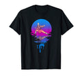 Sunset Kung Fu T-Shirt - Trendy Graphic Unisex - T-Shirt, Sweatshirt, Hoodie
