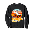 Boogie Wheels Roller Skate 70S Sweatshirt - Trendy Graphic Men Women - T-Shirt, Sweatshirt, Hoodie
