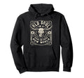 Living New World Old Soul Western Hoodie - Unique Graphic Men Women - T-Shirt, Sweatshirt, Hoodie