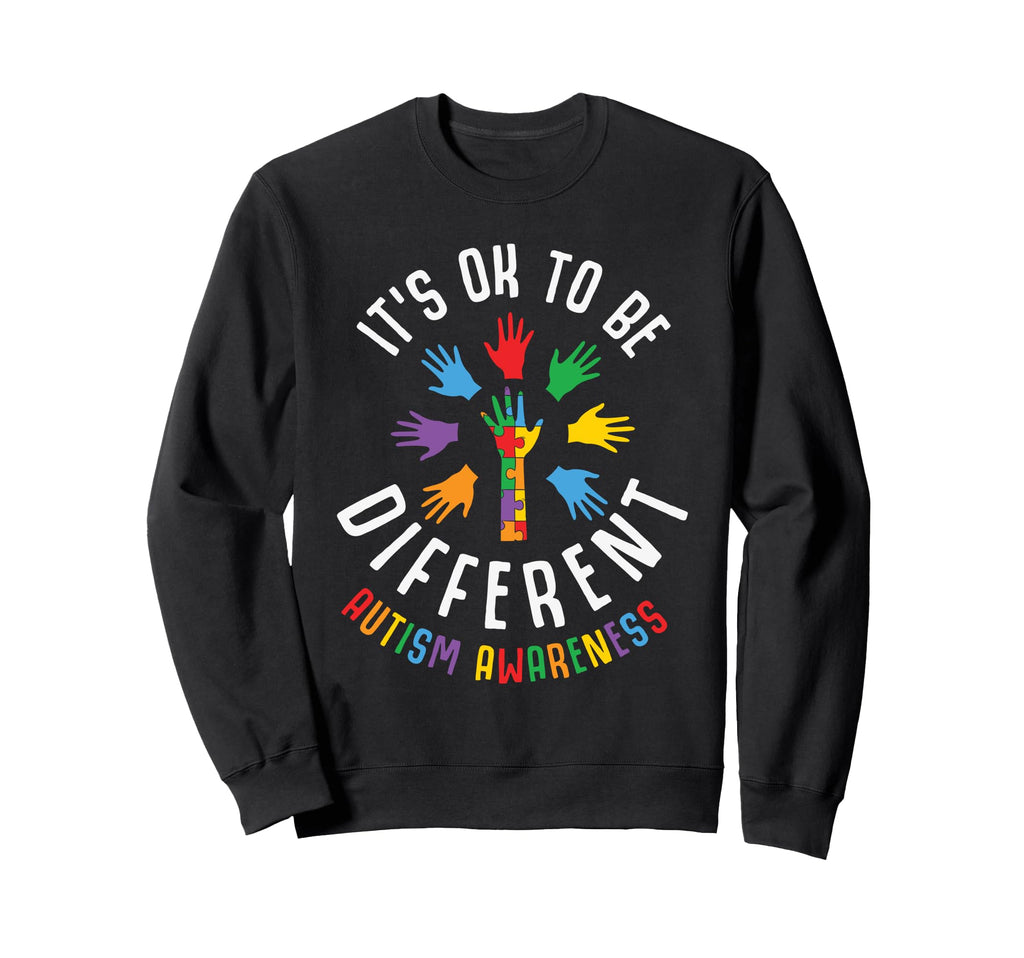 Neurodiversity Celebrate Brain Adhd Sweatshirt - Trendy Graphic for Adults - T-Shirt, Sweatshirt, Hoodie